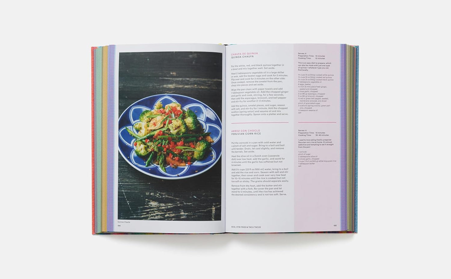 Peru: The Cookbook by Gastón Acurio