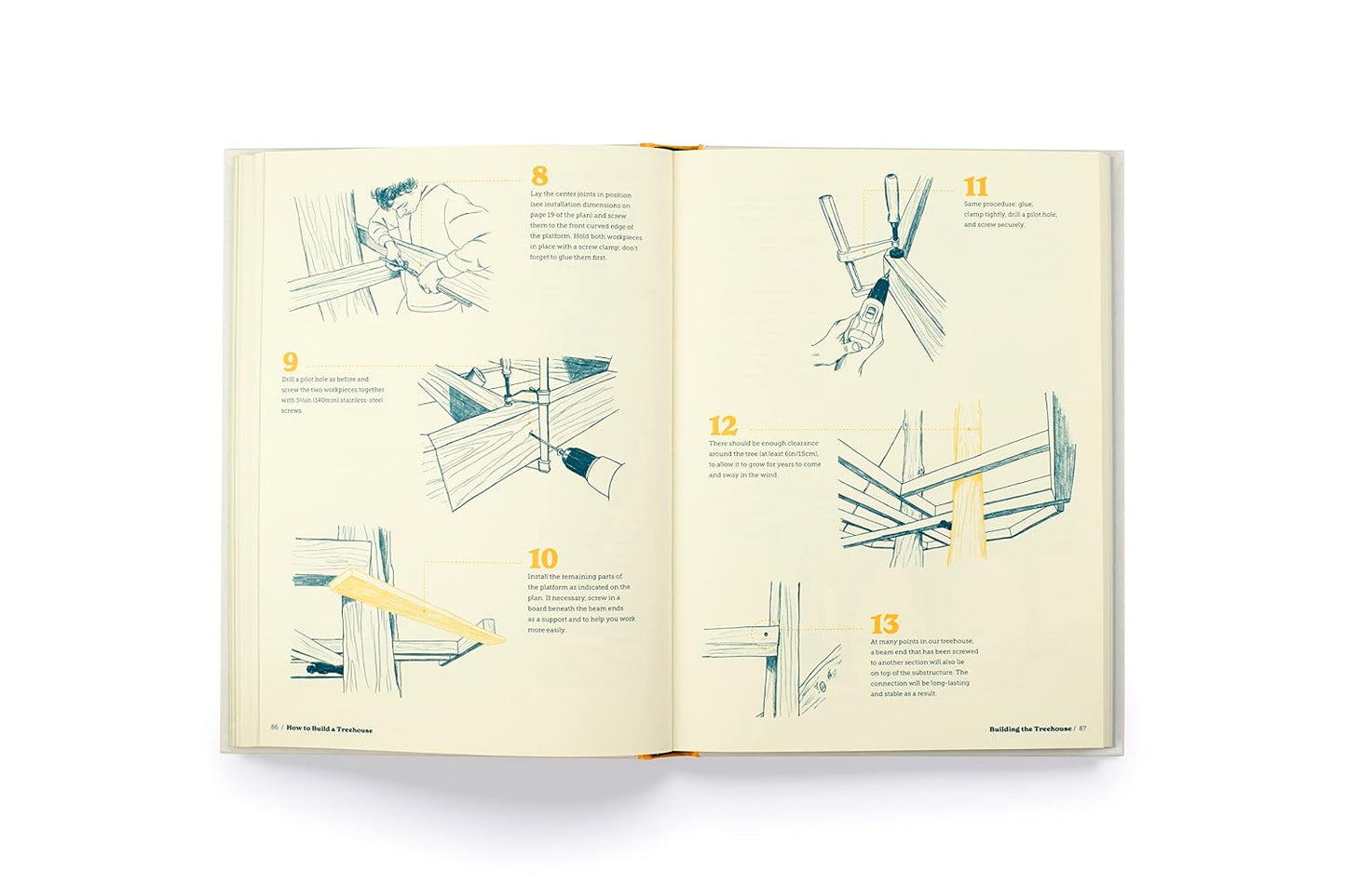 How to Build a Treehouse