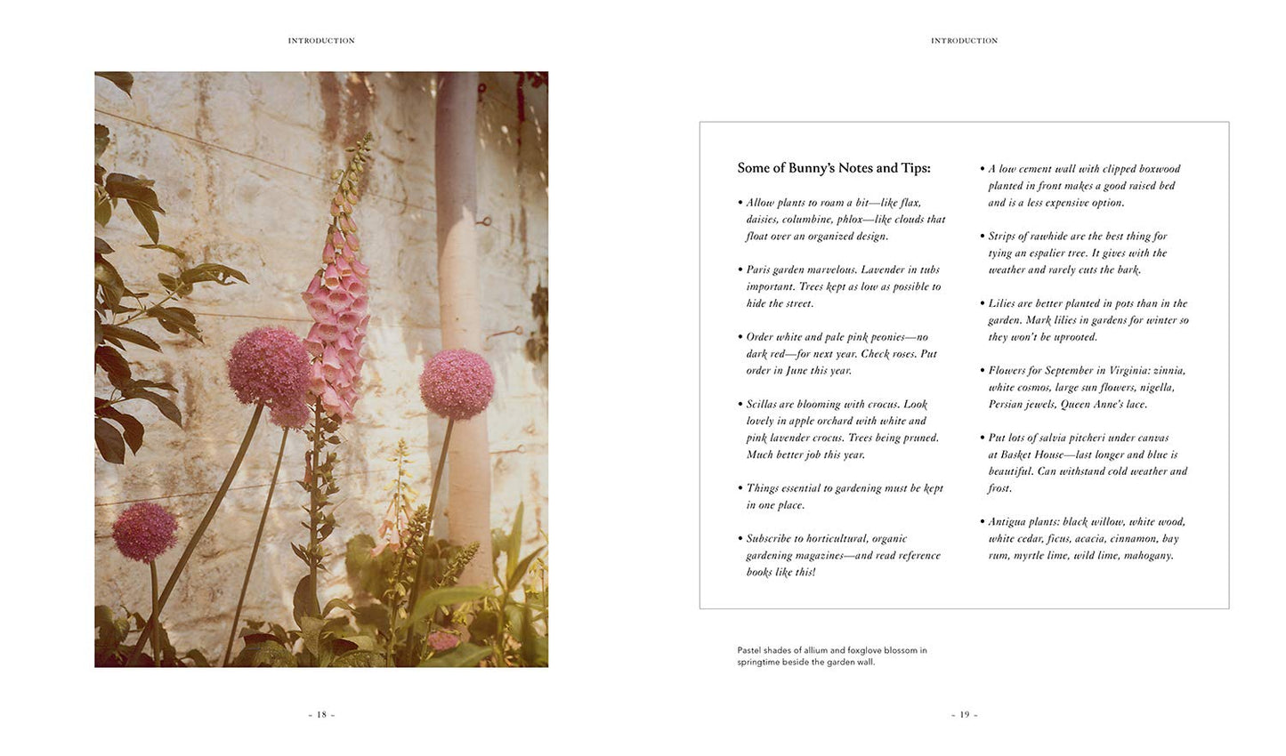 Garden Secrets of Bunny Mellon