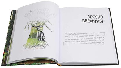 Recipes from the World of Tolkien: Inspired by the Legends by Robert Tuesley Anderson