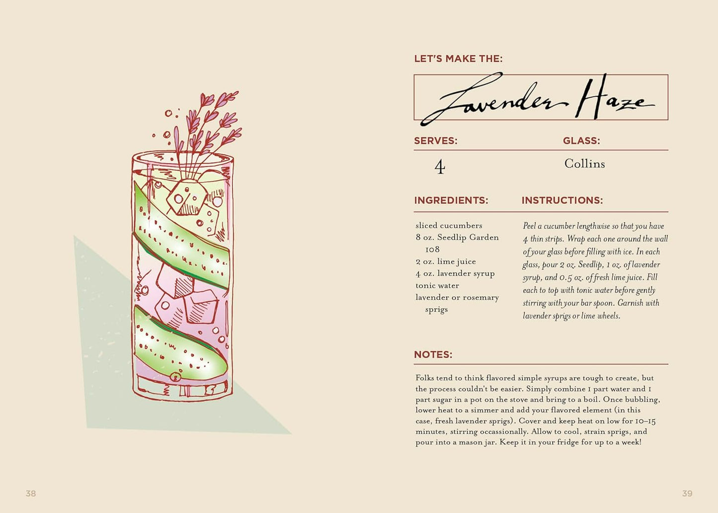 The Booze-Free Bar(c)Art Book: The Art of Crafting Easy, Elegant Mocktails for Your Bar Cart
