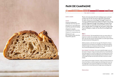 The King Arthur Baking Company Big Book of Bread