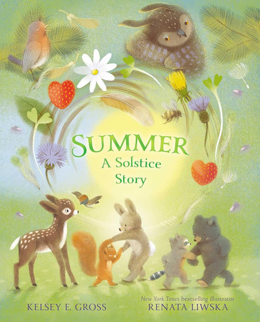 Summer: A Solstice Story: A Solstice Story