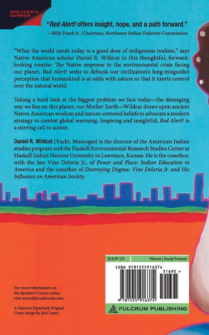 Red Alert: Saving the Planet with Indigenous Knowledge: Saving the Planet with Indigenous Knowledge