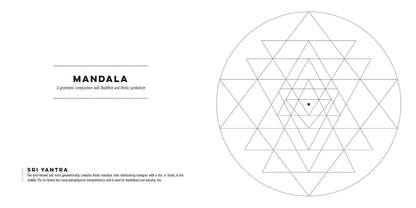 Patterns of the Universe: A Coloring Adventure in Math and Beauty
