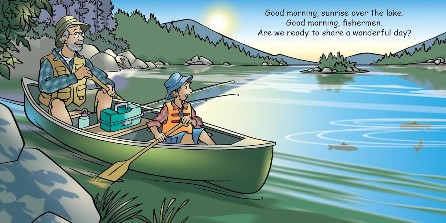 Good Night Fishing