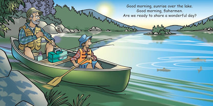 Good Night Fishing