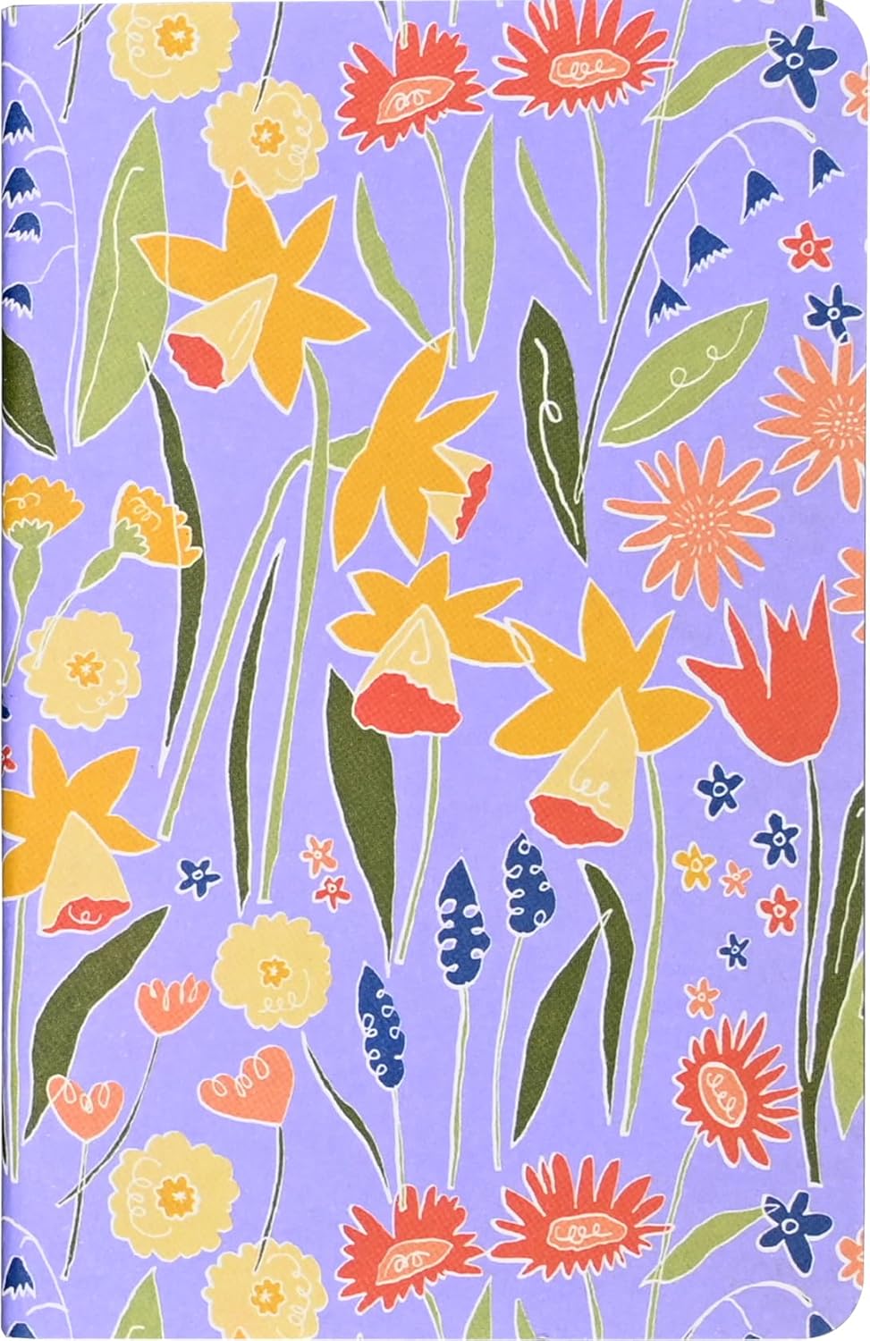 Daffodils Jotter Notebooks (Set of 3)
