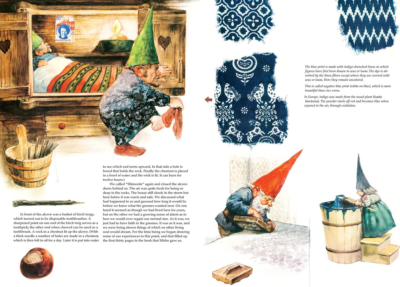Secrets of the Gnomes