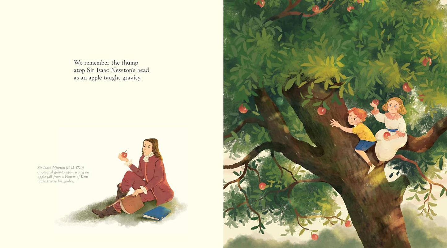 The Witness Trees: Historic Moments and the Trees Who Watched Them Happen