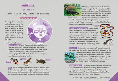 Outdoor School: Animal Watching- The Definitive Interactive Nature Guide