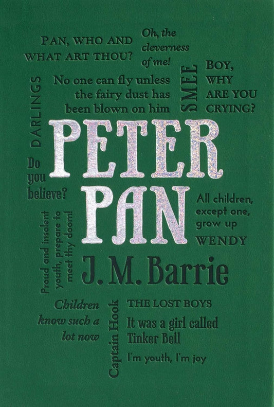 Peter Pan (2ND ed.) by J M Barrie