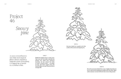 15-Minute Art: Pen and Ink-Learn to Draw with Pen and Ink in Six Steps or Less