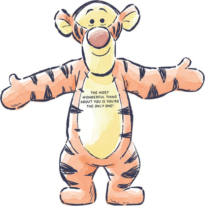 Disney Winnie the Pooh Hugs Notecards