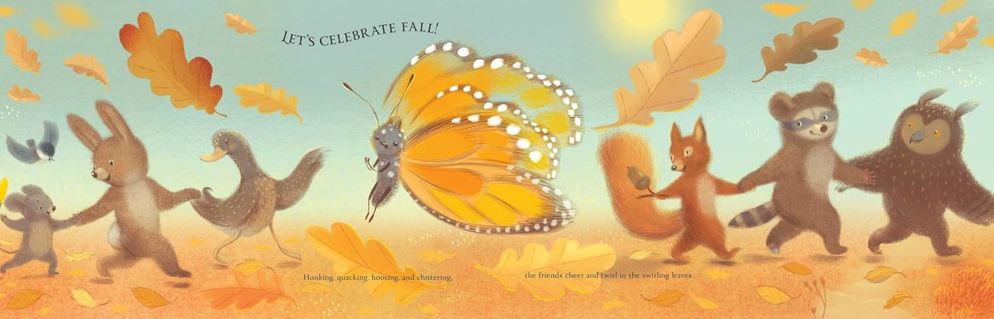 *Fall: A Seasons Story
