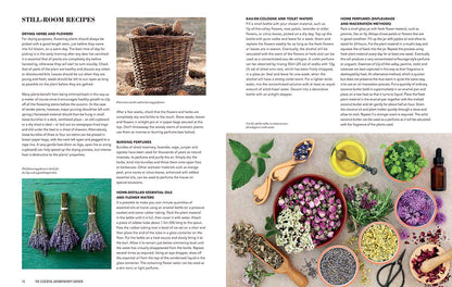 Essential Aromatherapy Garden: Growing and Using Scented Plants and Herbs by Julia Lawless