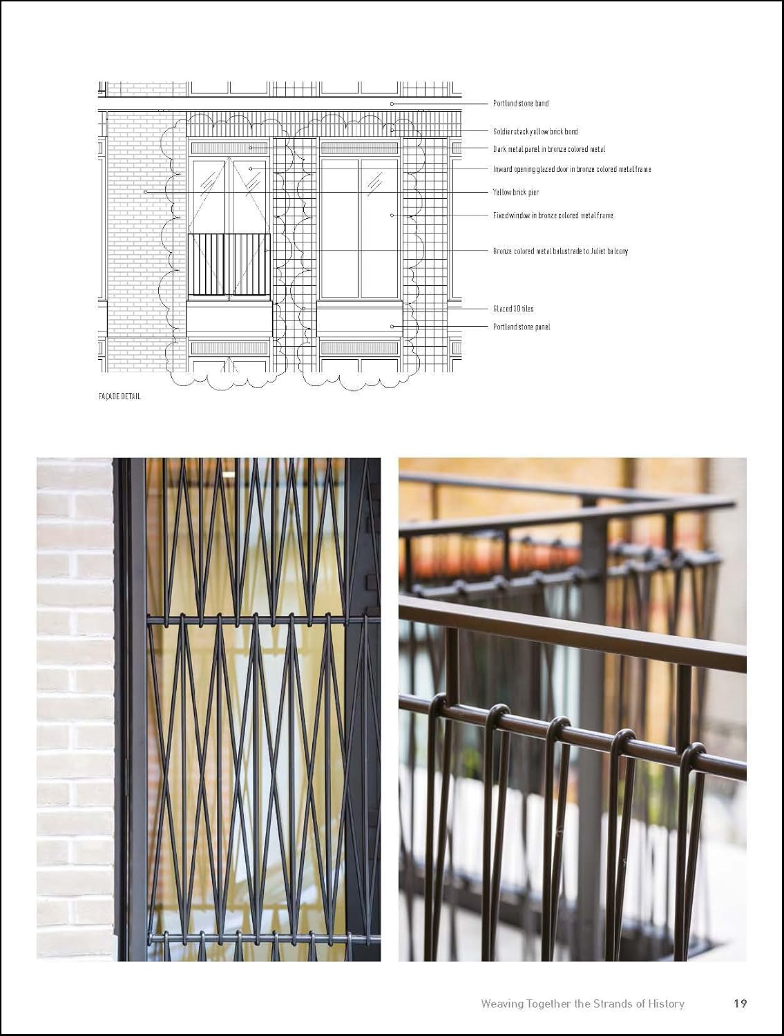 Brick Stone Metal Wood: Building on Tradition by Carlos Garcia Fernandez & Begoña de Abajo Castrillo