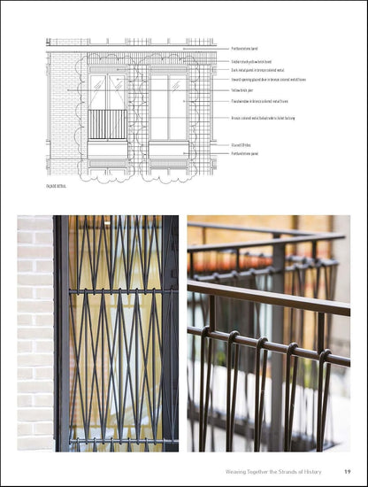 Brick Stone Metal Wood: Building on Tradition by Carlos Garcia Fernandez & Begoña de Abajo Castrillo