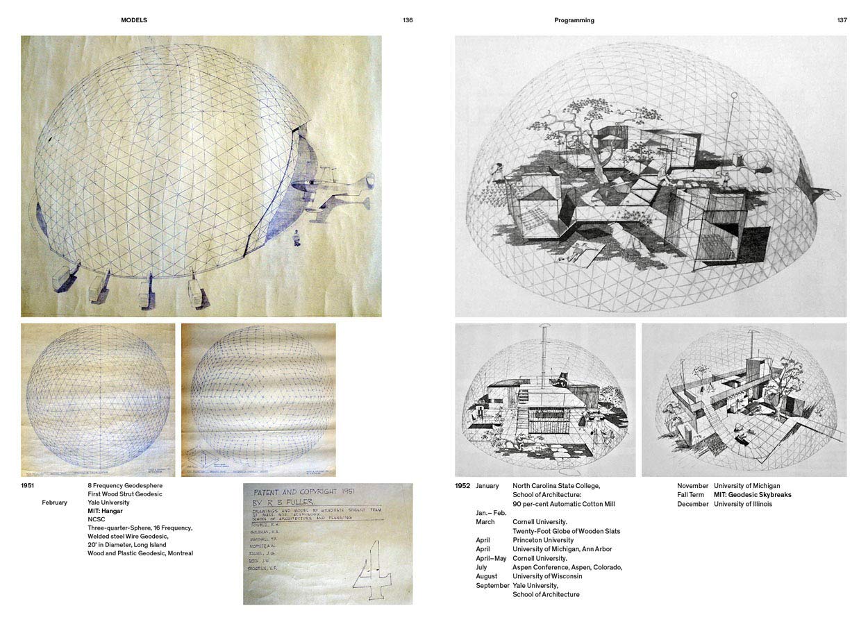 R. Buckminster Fuller: Pattern-Thinking by Daniel López-Pérez
