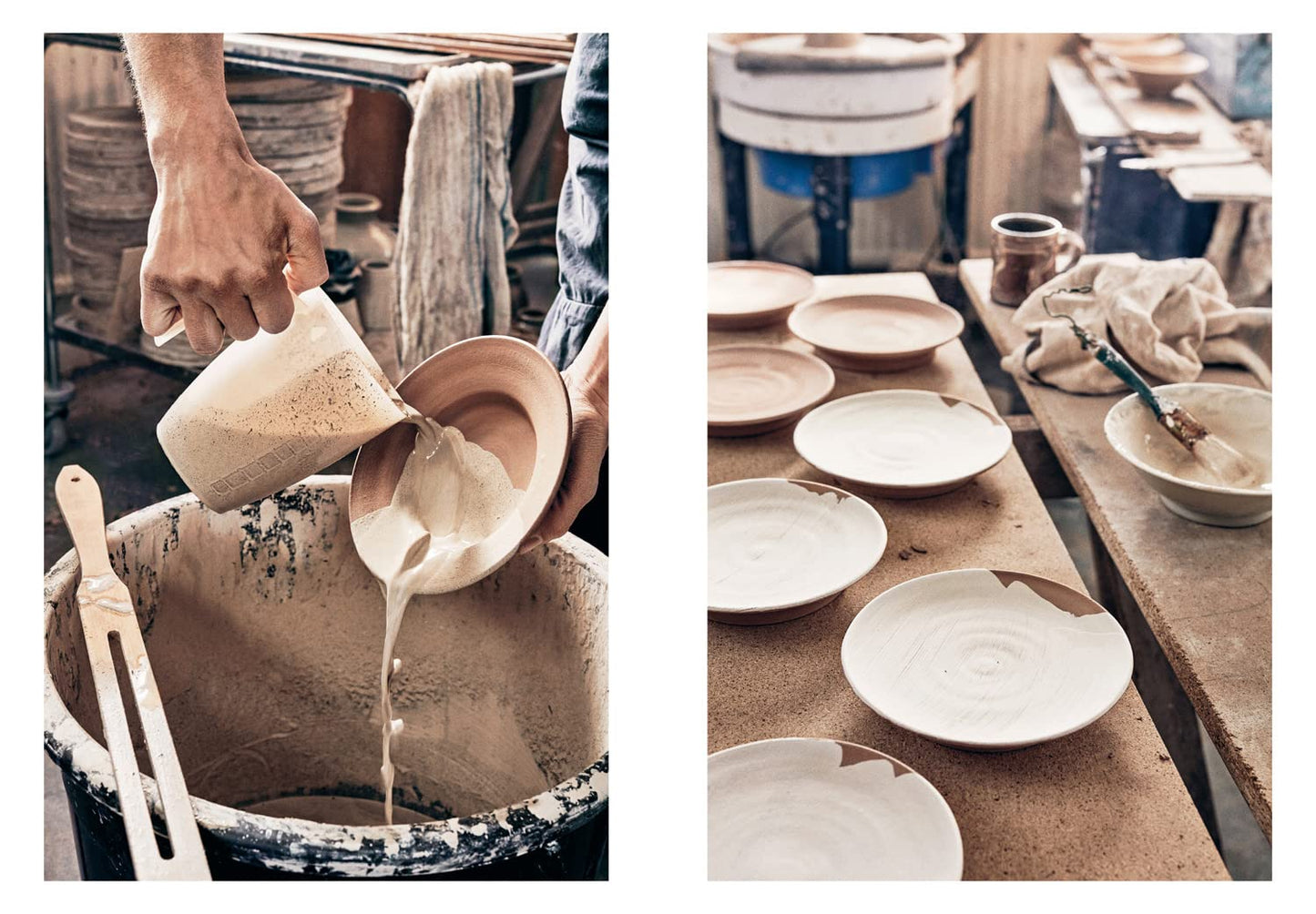 Making Pots: A Ceramicist's Guide by Stefan Andersson