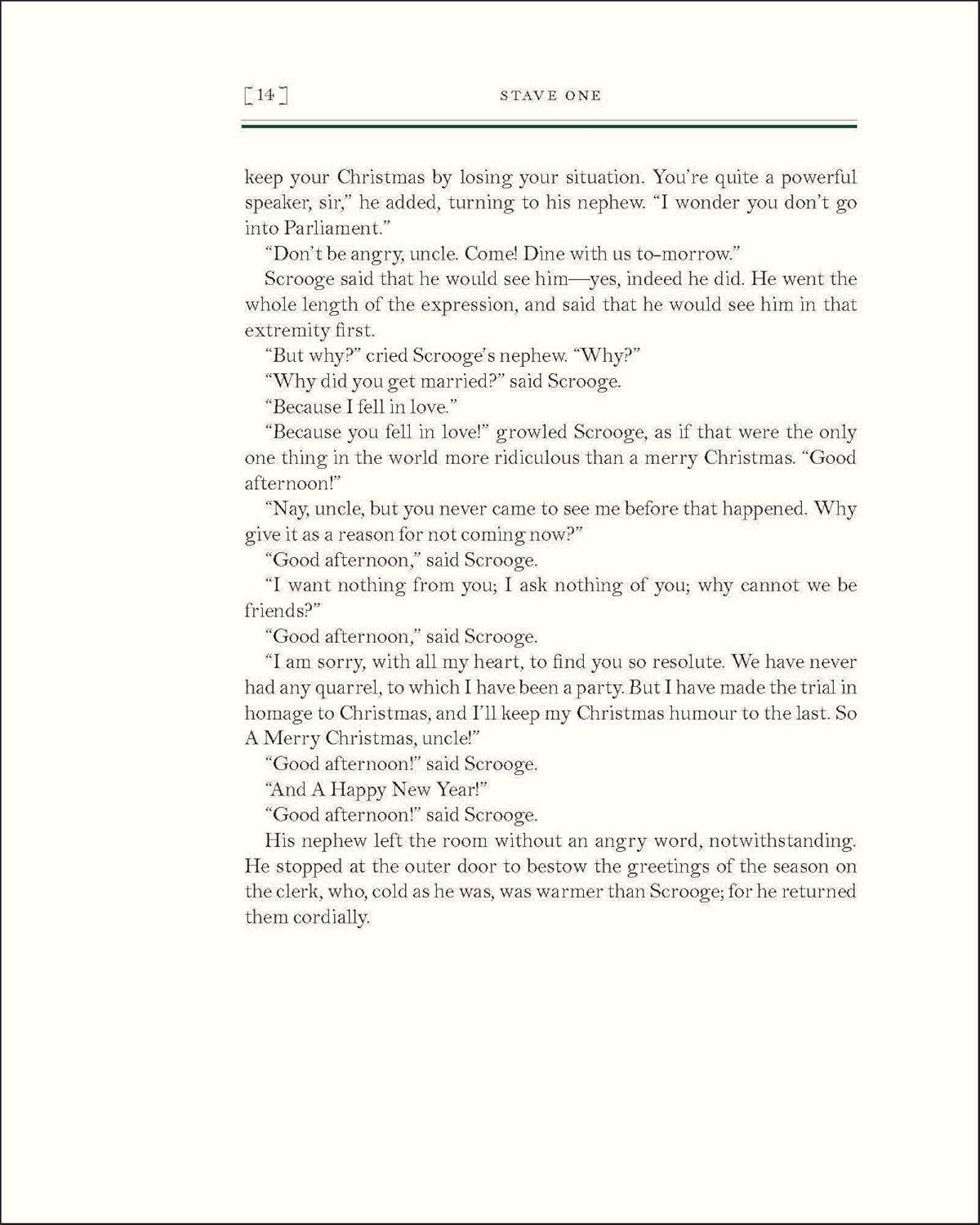 A Christmas Carol: Being a Ghost Story of Christmas (Deluxe Illustrated Leatherbound Edition)