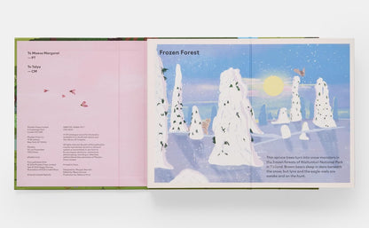 A Family of Trees: My First Book of Forests