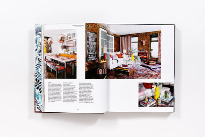 The New Bohemians: Cool and Collected Homes: Cool and Collected Homes