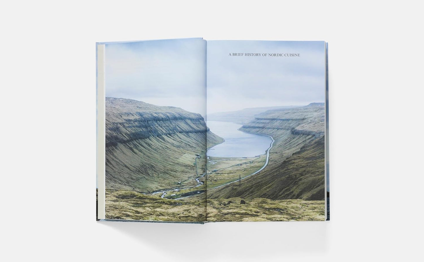 The Nordic Cookbook by Magnus Nilsson