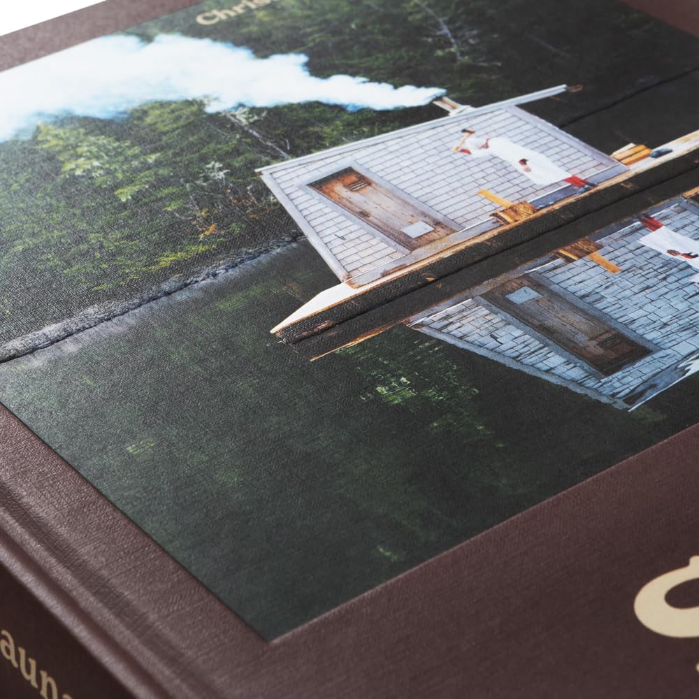 Ridiculously Good-Looking Saunas by Christopher Selman