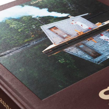 Ridiculously Good-Looking Saunas by Christopher Selman