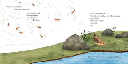 One Day This Tree Will Fall by Leslie Barnard Booth