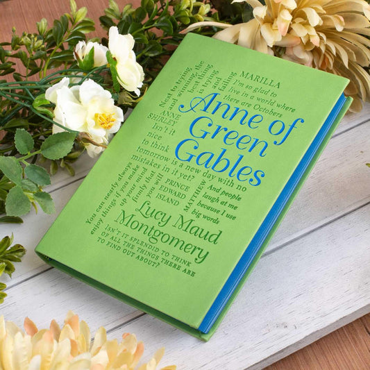 Anne of Green Gables (2ND ed.) by Lucy Maud Montgomery