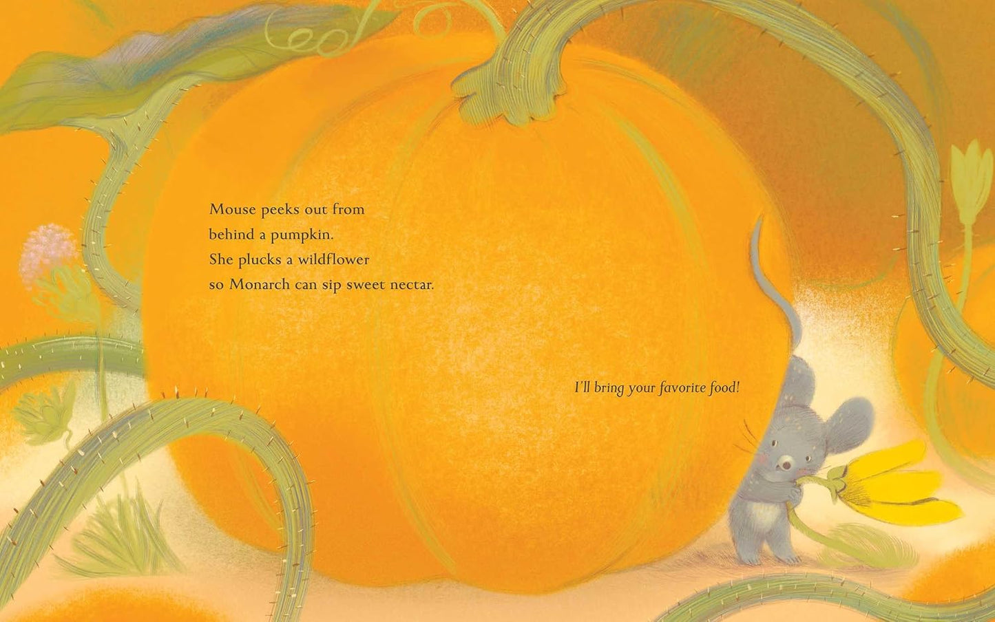 *Fall: A Seasons Story