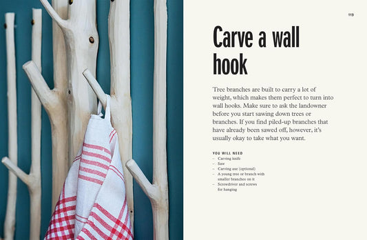 Slöjd: The Swedish Art of Wood and Textile Handicrafts