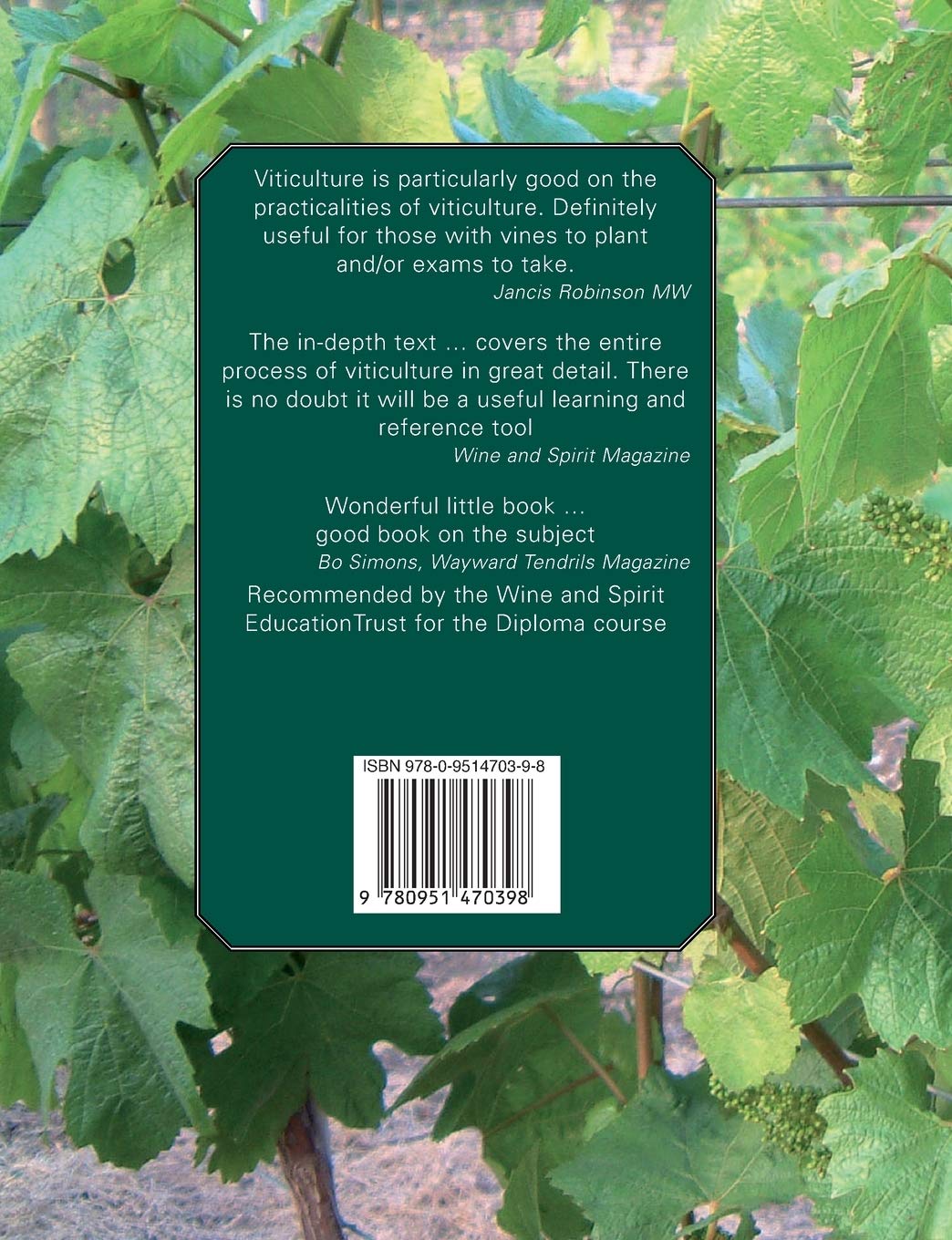 Viticulture 2nd Edition: An introduction to commercial grape growing for wine production (- 2020): An introduction to commercial grape growing for wine production