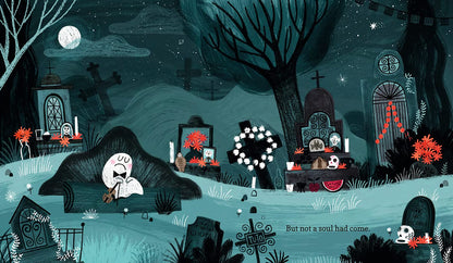 Gustavo, the Shy Ghost: (A Halloween Picture Book Celebrating Friendship, Courage, and Cultural Traditions - For Toddlers, Preschoolers, and 1-2 Grade