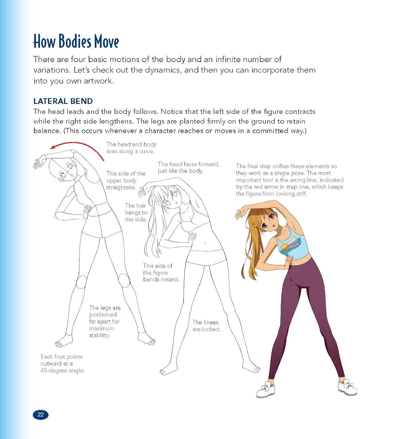 Master Guide to Drawing Anime: Expressions & Poses: Figure Drawing Essentials for the Aspiring Artist - A How to Draw Anime / Manga Step by Step Book: Figure Drawing Essentials for the Aspiring Artist - A How to Draw Anime / Manga Step by Step Book Series