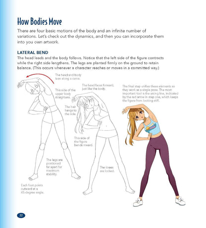 Master Guide to Drawing Anime: Expressions & Poses: Figure Drawing Essentials for the Aspiring Artist - A How to Draw Anime / Manga Step by Step Book: Figure Drawing Essentials for the Aspiring Artist - A How to Draw Anime / Manga Step by Step Book Series