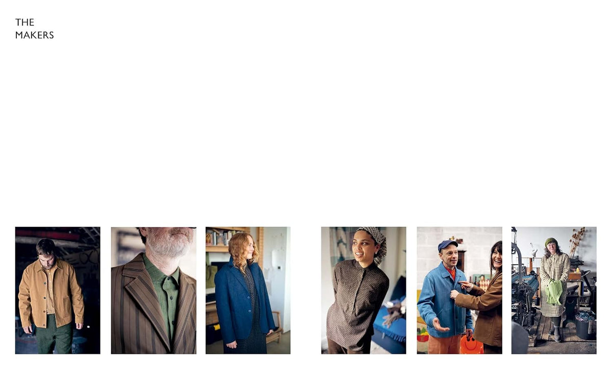 Workwear: Timeless Sewing Patterns for a Practical Wardrobe