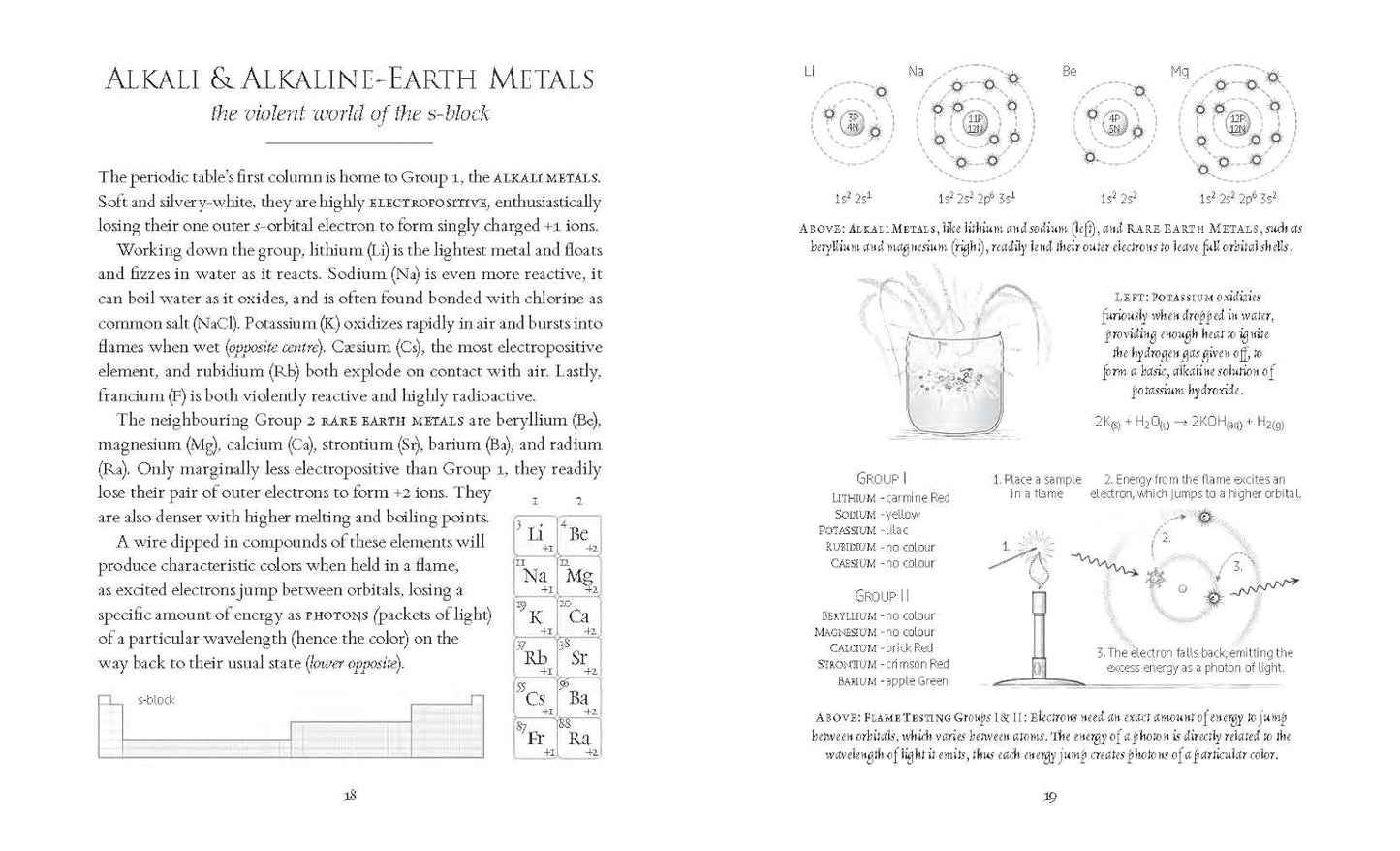 The Elements of Chemistry: Quarks, Atoms and Molecules: Quarks, Atoms and Molecules