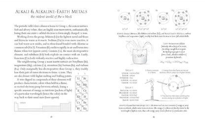 The Elements of Chemistry: Quarks, Atoms and Molecules: Quarks, Atoms and Molecules