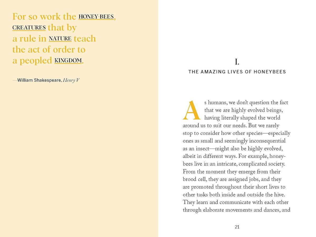 Beekeeping: Explore the Marvelous World of Honeybees (Pocket Nature)