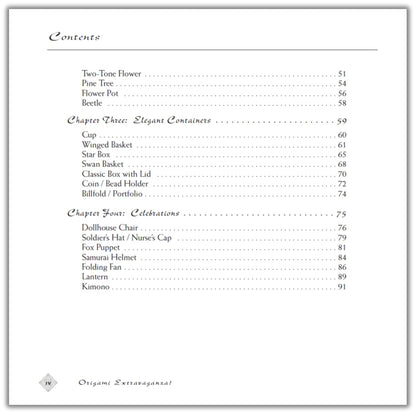 Origami Extravaganza! Folding Paper, a Book, and a Box Kit: Includes Origami Book, 38 Fun Projects and 162 Origami Papers by Tuttle Studio