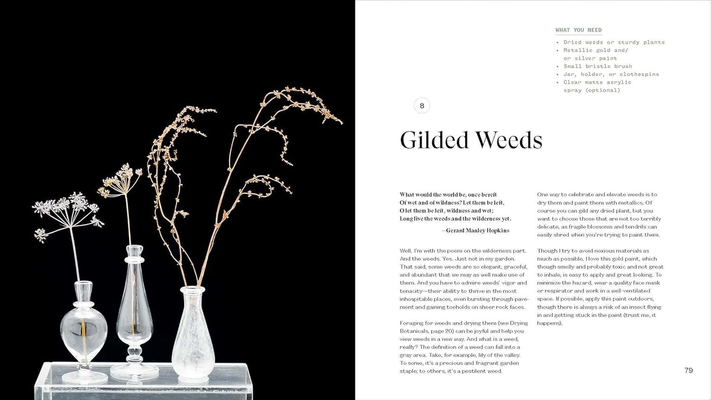 Art from the Garden: Create 25 Beautiful Botanical Projects