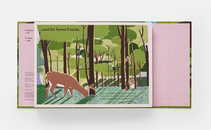 A Family of Trees: My First Book of Forests