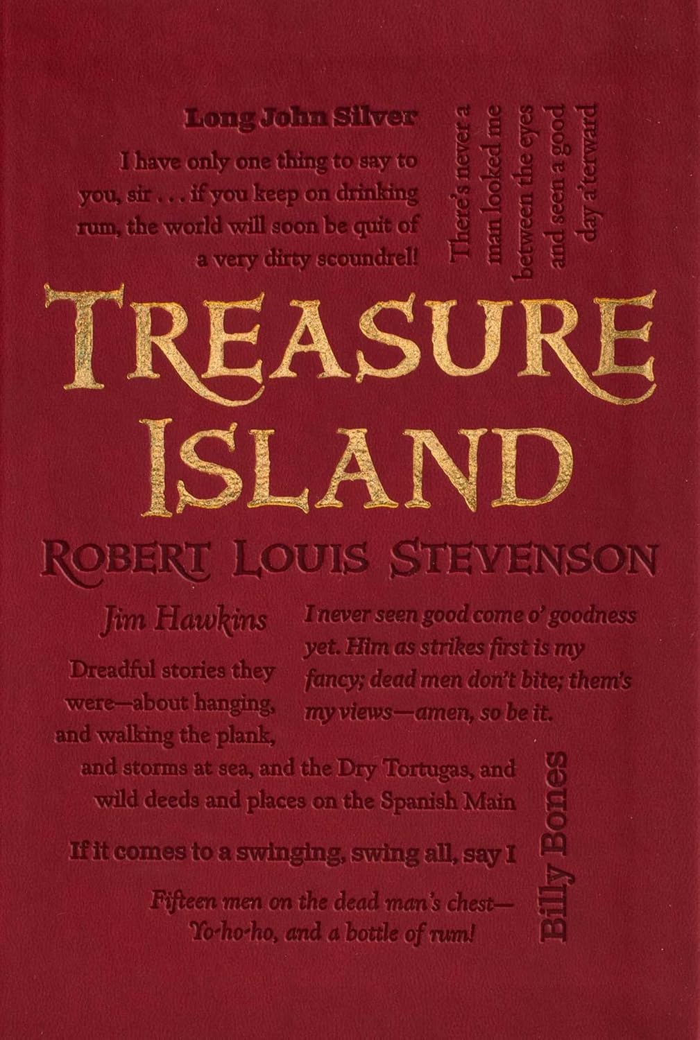 Treasure Island (Word Cloud Classics) by Robert Louis Stevenson