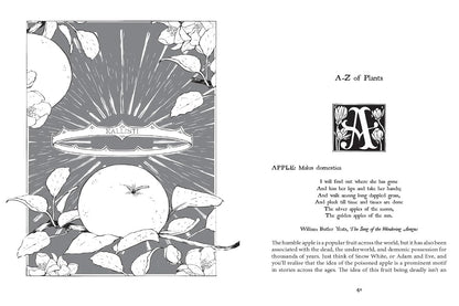 Botanical Curses and Poisons: The Shadow-Lives of Plants