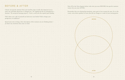 My Life in Stories: A Guided Journal from the Moth by The Moth