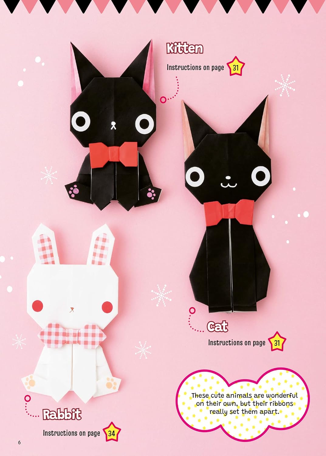 Easy Origami for Kids: Cute Paper Animals, Toys, Flowers and More! (40 Projects)
