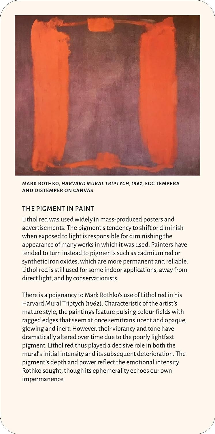 The Artist's Color Box